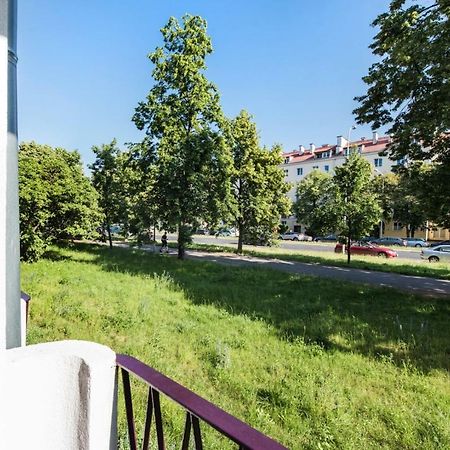 Superapart Gagarina Ministudio Varşovia Exterior foto