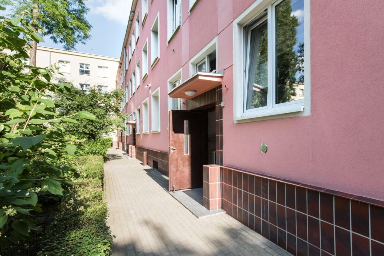 Superapart Gagarina Ministudio Varşovia Exterior foto